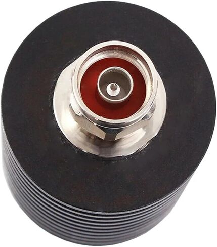 Attenuator 50W Fixed Attenuator DC-3Ghz 4GHz N Type Connector 1db,2db,3db,5db,6db,10db,15db,20db,30db,40db,50db(DC-3GHz,1dB) in Saudi Arabia
