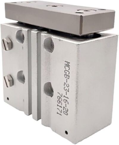 Guide Cylinder MCGB Series Pneumatic Cylinder MCGB-03-32 MCGB-03-32-50 MCGB-23-32-50 MCGB-03-32-50-PT MCGB-23-32-50-PT(MCGB-23-32-50) in Saudi Arabia