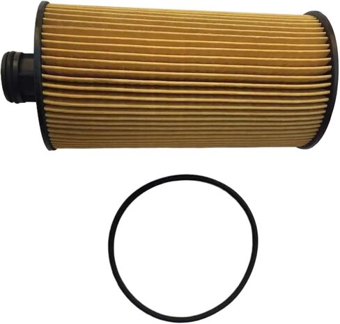 1000491060 oil filter J6F WP2.3N V WP3N oil filter cartridge grid paper core(1) in Saudi Arabia