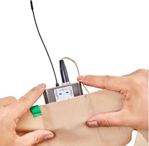 Adjustable Mic Belts Waist Strap For Film Photography And Theatre Industries in Saudi Arabia