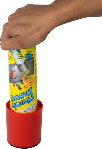 إعادة تعبئة Plumb Away 100-08 6 أونصة Plumb-Away in Saudi Arabia