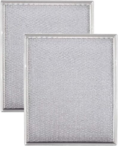 Nispira Replacement Aluminum Grease Filter Compatible with Broan NuTone NY NV Range Hoods. Compared to Part BP29. 4 Filters in Saudi Arabia