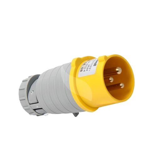 IP44 Industrial European Standard Waterproof Male AP-013-4-16A Waterproof in Saudi Arabia