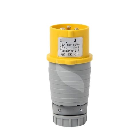 IP44 Industrial European Standard Waterproof Male AP-013-4-16A Waterproof in Saudi Arabia