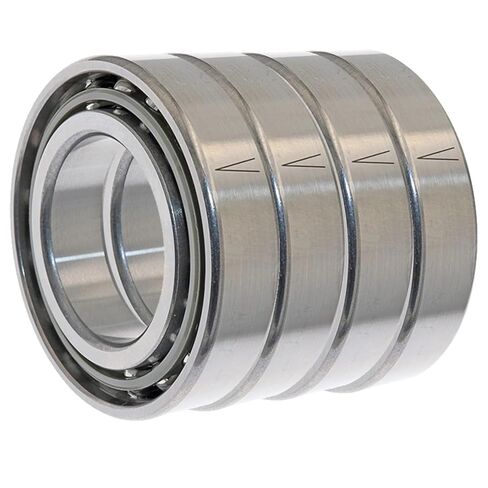 1Group 4pcs Bearings 65BNC10STYNDBBLP4 65BNC10 65x100x18 Angular Contact Spindle in Saudi Arabia