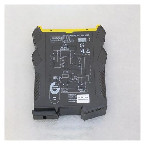 تتابع 24VDC P2SIL3DSES 1319270000 in Saudi Arabia