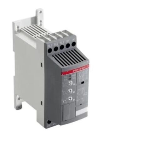 بداية ناعمة مدمجة PSR مجموعة Softstarter PSR12-600-70 5.5KW 208-600V تركيب السكك الحديدية in Saudi Arabia