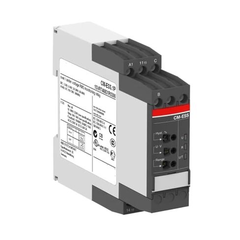 Relay CM-ESS.2S 2c/o 3-600V 220-240VAC 1SVR730831R1400 in Saudi Arabia