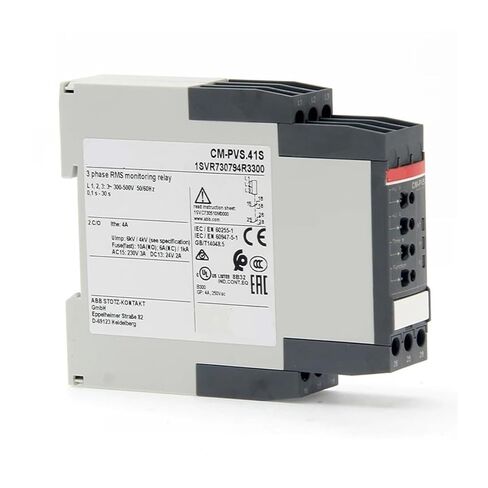 Relay CM-ESS.2S 2c/o 3-600V 220-240VAC 1SVR730831R1400 in Saudi Arabia