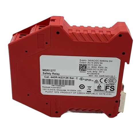 Relay MSR127T MSR126T 440R-N23126 440R-N23132 440R-N23135 440R-N23117(MSR127T 440R-N23126) in Saudi Arabia