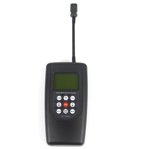 BTT2880S مقياس شد الحزام الصوتي BTT-2880S اختبار شد الحزام الصوتي 10 هرتز-680 هرتز (1.5 فولت AAA غير متضمن) in Kuwait