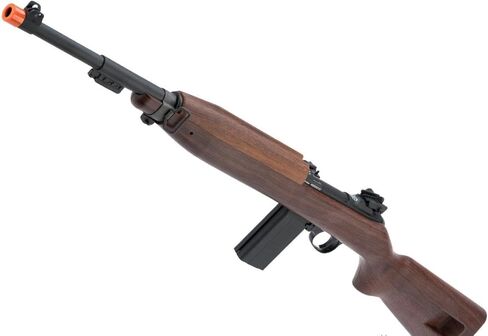 Springfield Armory M1 Carbine CO2 Blowback 6mm Airsoft Rifle, Synthetic Stock in Saudi Arabia