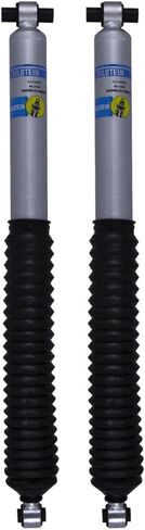 Pair of 5100 Series Front Monotube Shocks fits 2018 2024 Wrangler Rubicon Left Hand Drive Models Only with 0-1.5" Front & Rear Lift - TrendsAuto Decal in Saudi Arabia