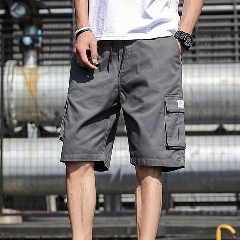 Quick Dry Hiking Shorts Lightweight Athletic Outdoor Shorts with Pockets for Men Women in Saudi Arabia