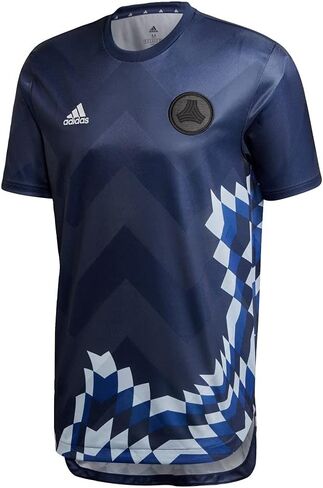 adidas Men's Tango Advanced Soccer Jersey, Team Navy in Saudi Arabia