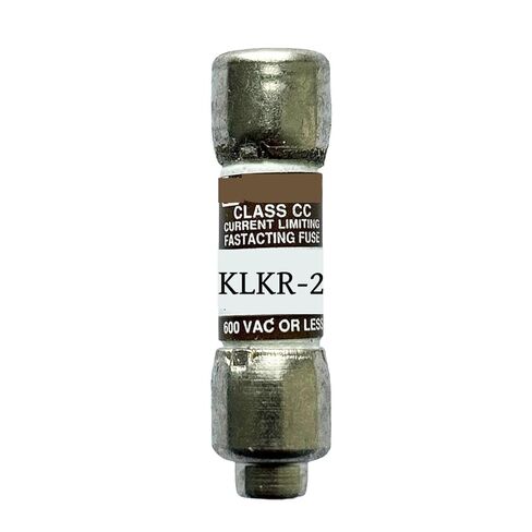 10-Pack New KLKR-2 KLKR-2A KLKR002 600Vac Fast Acting Fuse,KLKR-2A Current Limiting Class CC Rejection Cartridge Fuses in Kuwait