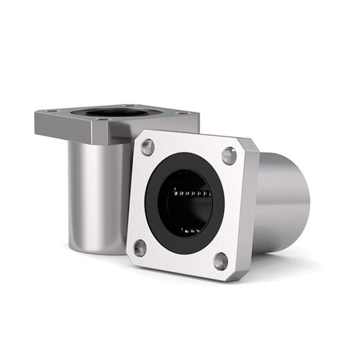LMK80UU Standard Type Square Flanged Linear Motion Ball Bearing 1Pcs in Kuwait