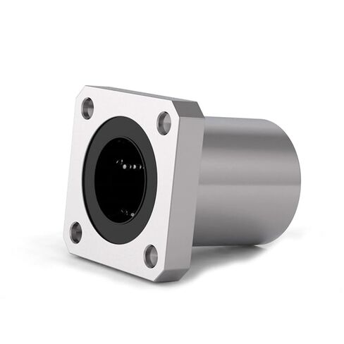 LMK80UU Standard Type Square Flanged Linear Motion Ball Bearing 1Pcs in Kuwait