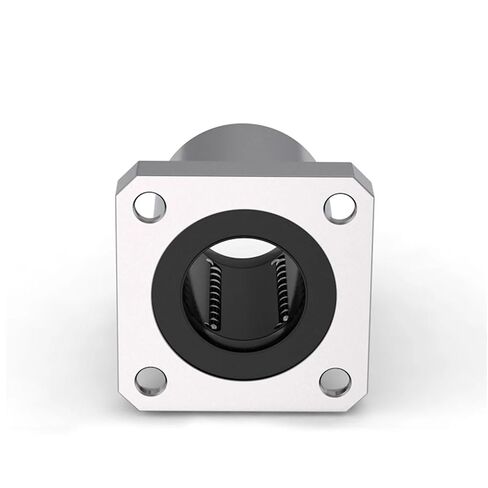 LMK80UU Standard Type Square Flanged Linear Motion Ball Bearing 1Pcs in Kuwait