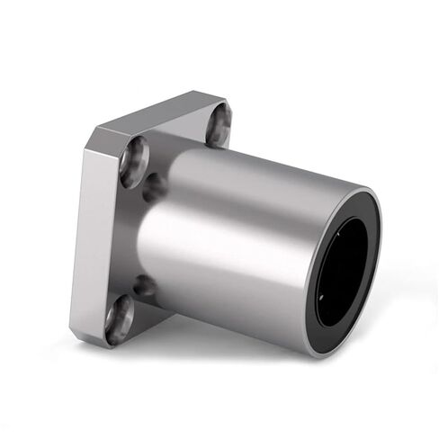 LMK80UU Standard Type Square Flanged Linear Motion Ball Bearing 1Pcs in Kuwait