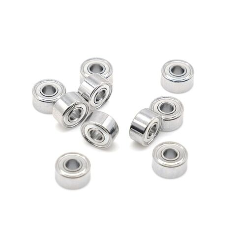 S693ZZ 3X8X4mm محامل كروية من الفولاذ المقاوم للصدأ AISI440C 10 قطع in Saudi Arabia