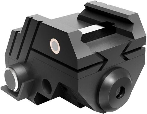 Ade Universal Rechargeable RED Laser Sight for Sub-Compact Handgun Pistols in Saudi Arabia