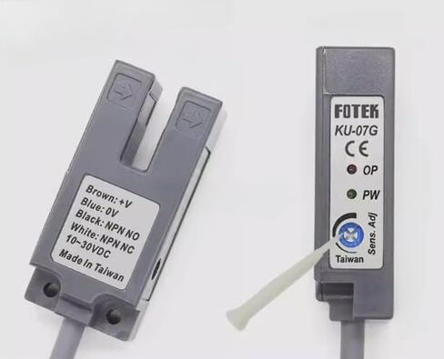 1 قطعة جديد FOTEK الكهروضوئية التبديل KU-07G الاستشعار NPN in Kuwait