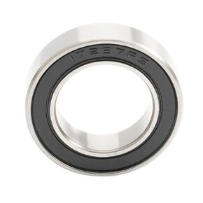 1PC 17287RS Hybrid Ceramic Bearing 17 * 28 * 7mm Bicycle Bottom Bracket Ball 17287-2RS in Saudi Arabia
