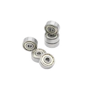 4 قطعة R2ZZ تحمل ABEC-7 1/8 "x3/8" x5/32 بوصة تحمل R2 ZZ 3.175*9.525*3.967mm كروي in Kuwait