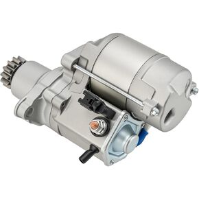 Torchbeam Starter 1.4KW 9 بادئ أسنان مناسب للمناطق النائية 2005-2007 2.5L 3.0L Impreza 2004-2005 2.0L Forester 2014-2018 2.0L 9-2X 2005-2006 2.5L استبدال 17840N, 6562, 23300AA460، 32006007، 23300AA570 in Kuwait