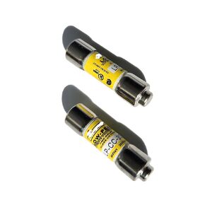 Time Delay Fuse LP-CC-30 LP-CC 30A 600Vac Class Cc Current Limiting Rejection Cartridge Fuses 2-Pack in Saudi Arabia