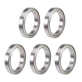 10 قطعة 6701ZZ تحمل ABEC-1 12x18x4 ملليمتر قسم الجدار رقيقة 6701 ZZ الكرات 61701ZZ 6701Z in Kuwait