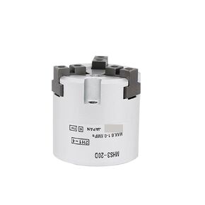 MHS3-100D Parallel Air Gripper 3-Finger Pnuematic Cylinder in Saudi Arabia