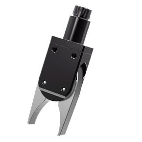 MINI Gripper Pneumatic Fixture Manipulator Accessories Mechanical Water Spout Clip Industrial Robots(Transparent) in Saudi Arabia