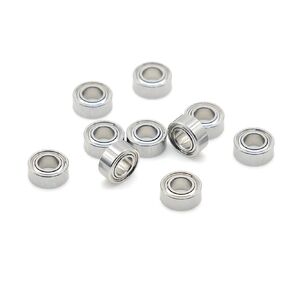 SMR74ZZ Reel Handles Bearing 4 * 7 * 2.5mm Stainless Steel Hybrid Ceramic SMR74 ZZ SMR74-2Z 2Pcs in Kuwait