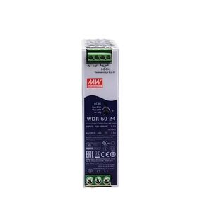 WDR-60-48 60W Ultra Wide Input Industrial DIN Rail Power Supply WDR-60 48V 1.25A in Saudi Arabia