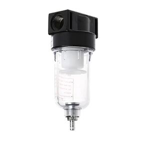 Air Source Processor AF2000 air Oil-Water Separator air Compressor Paint Spray air Gun Filter Single Component Drainage(AF2000 Y8mm) in Saudi Arabia