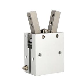 MHC2 Gripping Cylinder Industrial Automation Robotics Holding and Releasing Pneumatic Cylinder(MHC2-20D) in Saudi Arabia
