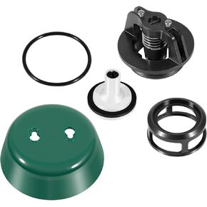 طقم إصلاح كامل للطفو والغطاء مقاس 1 بوصة لجهاز Apollo Backflow Prevention 4A00507 / 4A-005-07، لأجهزة سلسلة 4A (1 بوصة) in Kuwait