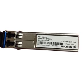 وحدة الألياف الضوئية RDH 102 47/3 SP-MR-IDfb-EN2 2.5G CPRI SMF 13dB in Saudi Arabia