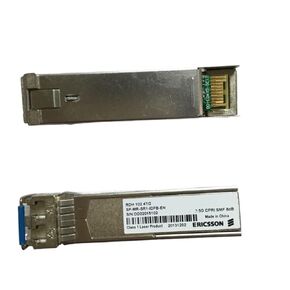 RDH 102 47/2 SP-MR-SR1-IDFB-EN 2.5G CPRI SMF 8dB وحدة الألياف البصرية in Saudi Arabia