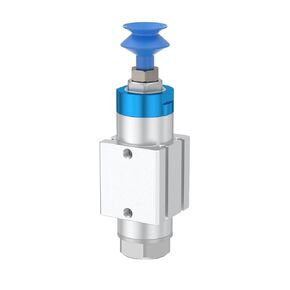 1pc Pneumatic Cylinder Gripper Cylinder VFG20-10-VP 20-20/30-20 for Robotic Gripper with Single-Acting Vacuum Suction Cup(VFG30X20-VP) in Saudi Arabia