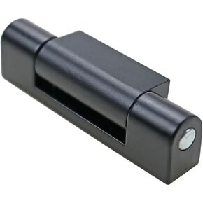 Zinc Alloy Long Strip Cabinet Door Load-Bearing Hinge 1Pcs(Chroming) in Saudi Arabia