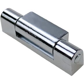 Zinc Alloy Long Strip Cabinet Door Load-Bearing Hinge 1Pcs(Chroming) in Kuwait