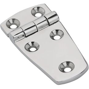 76 * 38mm 316 Stainless Steel Short Side Door Hinge Accessories 4Pcs in Kuwait