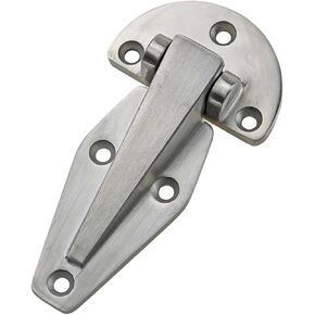 Stainless Steel Heavy-Duty Door Hinge Thickened 1Pcs in Kuwait