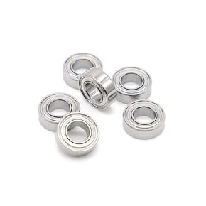MR74ZZ MR85ZZ 623ZZ MR115ZZ 693ZZ MR105ZZ Stainless Steel Bearings 10Pcs(10P S697ZZ 7x17x5) in Kuwait