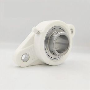 Plastic Rhombic Bearing SUCFL201 SUCFL202 SUCFL203 SUCFL204 1Pcs(SUCFL203) in Kuwait