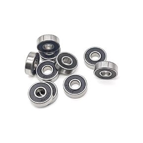 608RS 8X22X7mm 608 2RS Ball Bearing Skate Roller 608-2RS 608 RS 4Pcs/5Pcs(5PCS) in Kuwait