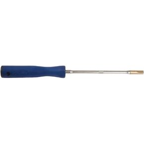 Motion Pro 08-0483 Shock Spanner Punch, Blue, Brass, Long shaft in Saudi Arabia